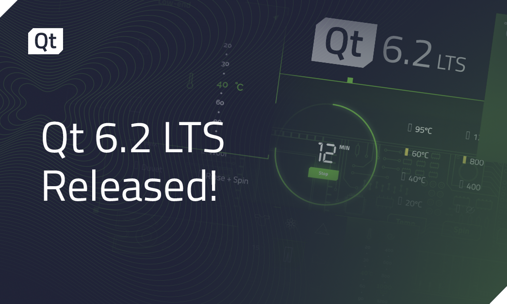 Qt 6.2 LTS Release