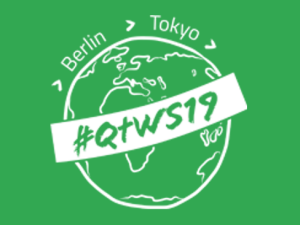 Upcoming - Open Source Practice of webOS at Qt World Summit 2019, Tokyo